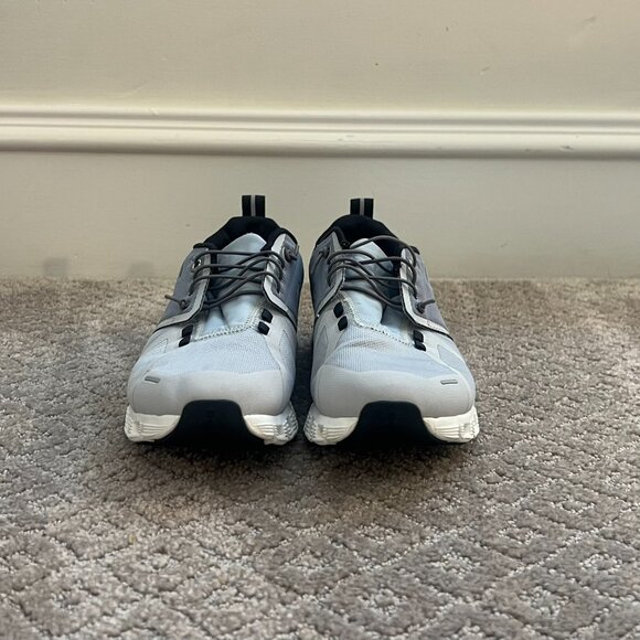 On Cloud 5 Waterproof Glacier Grey Walking Sneaker Size 7.5 - Picture 7 of 12